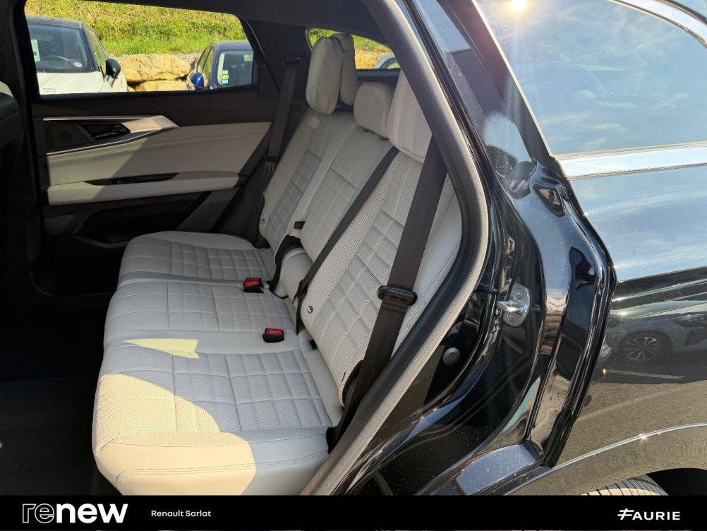 Acheter Renault Espace 6 Espace E-Tech full hybrid 200 GSR2 Iconic 5p occasion dans les concessions du Groupe Faurie