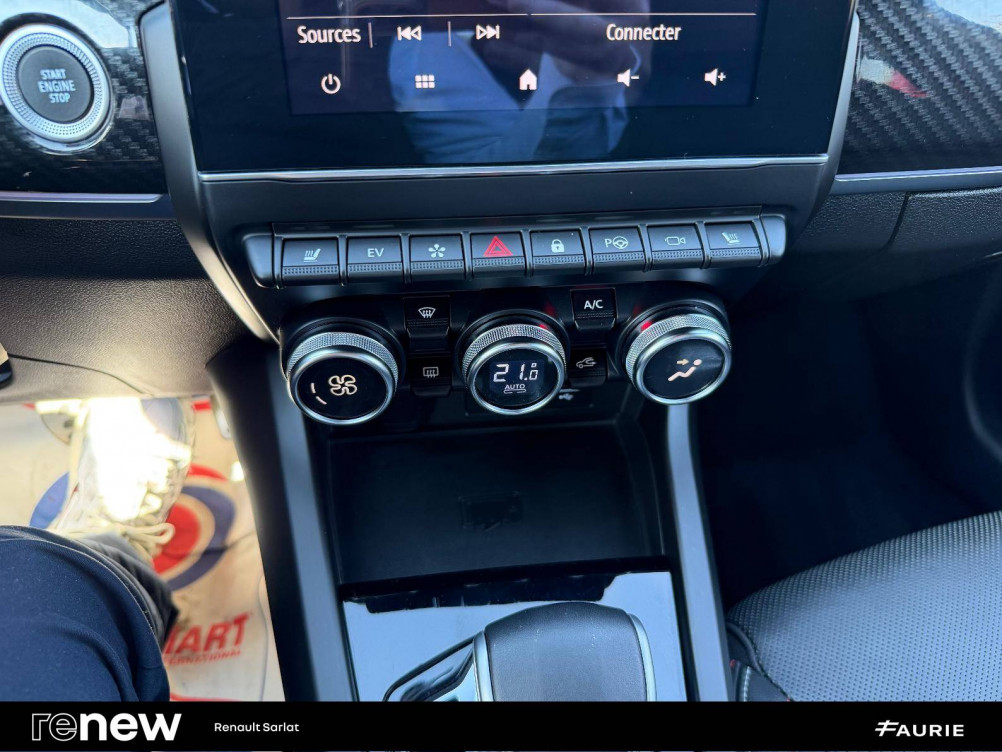 Acheter Renault Arkana Arkana E-Tech 145 - 21B R.S. Line 5p occasion dans les concessions du Groupe Faurie