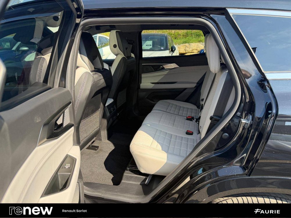 Acheter Renault Espace 6 Espace E-Tech full hybrid 200 GSR2 Iconic 5p occasion dans les concessions du Groupe Faurie