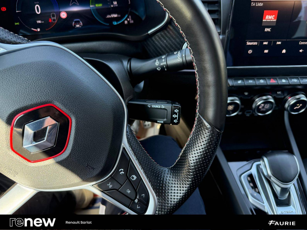 Acheter Renault Arkana Arkana E-Tech 145 - 21B R.S. Line 5p occasion dans les concessions du Groupe Faurie