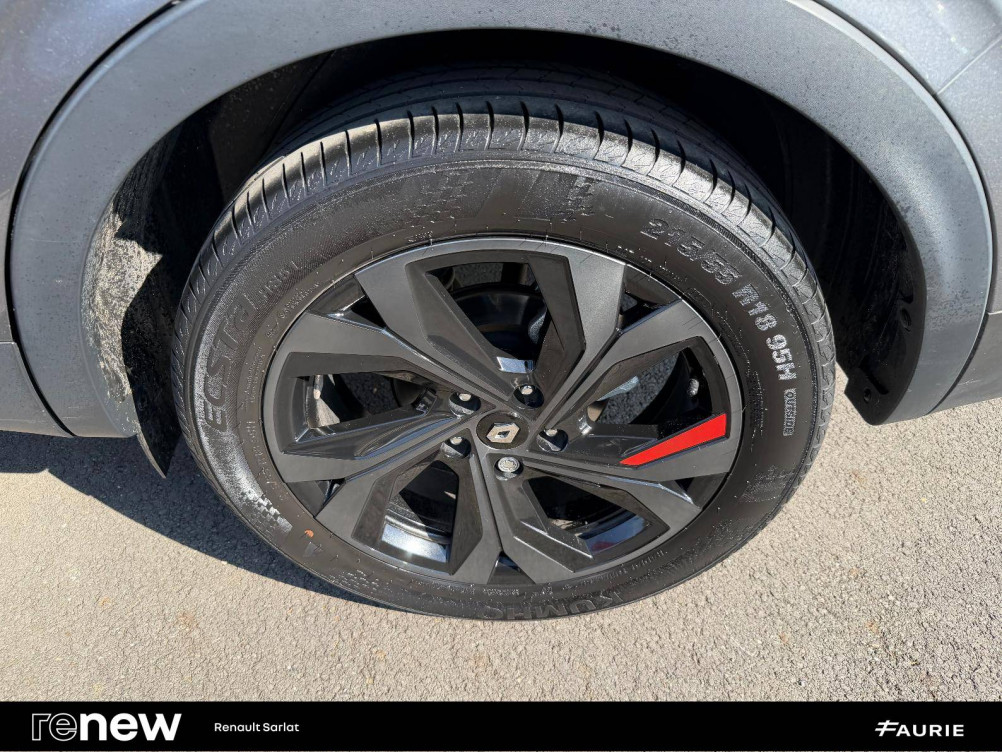 Acheter Renault Arkana Arkana E-Tech 145 - 21B R.S. Line 5p occasion dans les concessions du Groupe Faurie