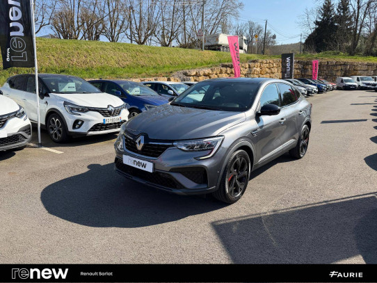 Acheter Renault Arkana Arkana E-Tech 145 - 21B R.S. Line 5p occasion dans les concessions du Groupe Faurie