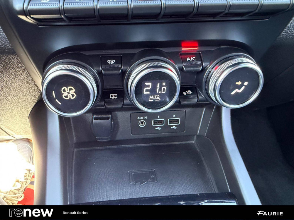 Acheter Renault Arkana Arkana E-Tech 145 - 21B R.S. Line 5p occasion dans les concessions du Groupe Faurie