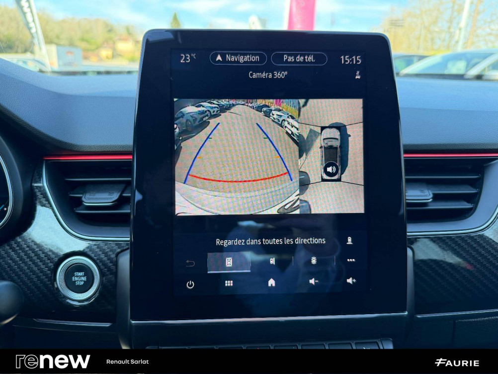 Acheter Renault Arkana Arkana E-Tech 145 - 21B R.S. Line 5p occasion dans les concessions du Groupe Faurie