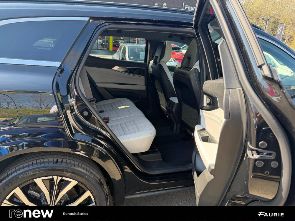 Acheter Renault Espace 6 Espace E-Tech full hybrid 200 GSR2 Iconic 5p occasion dans les concessions du Groupe Faurie