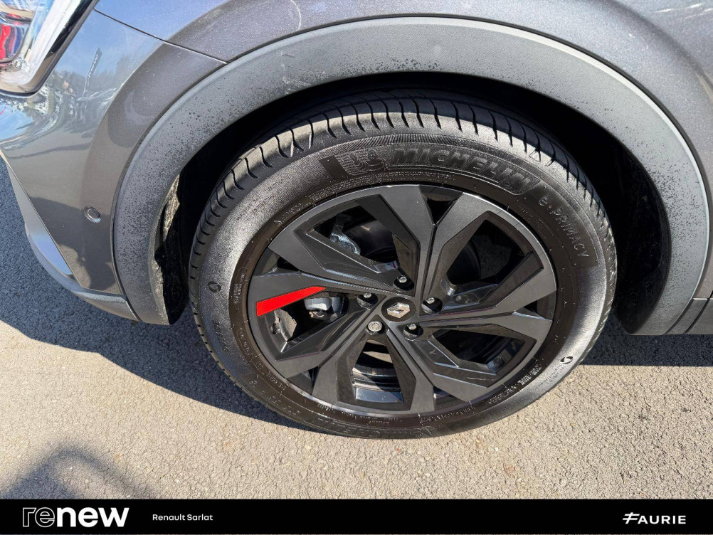 Acheter Renault Arkana Arkana E-Tech 145 - 21B R.S. Line 5p occasion dans les concessions du Groupe Faurie