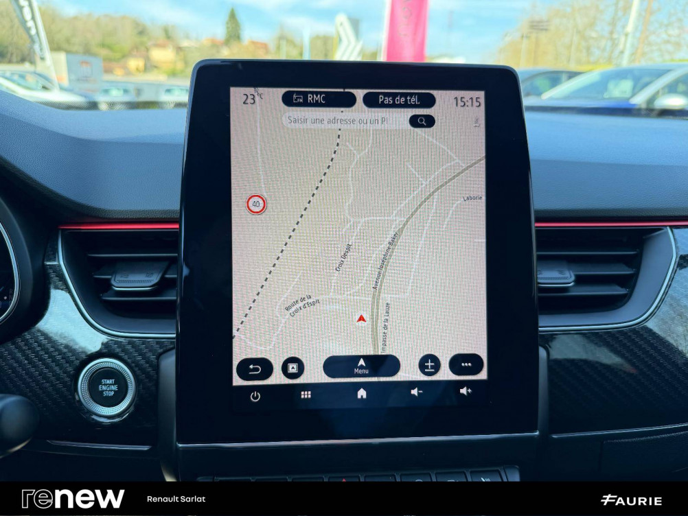 Acheter Renault Arkana Arkana E-Tech 145 - 21B R.S. Line 5p occasion dans les concessions du Groupe Faurie