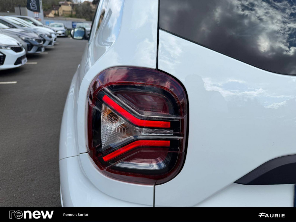 Acheter Dacia Duster Duster Blue dCi 115 4x2 Journey + 5p occasion dans les concessions du Groupe Faurie