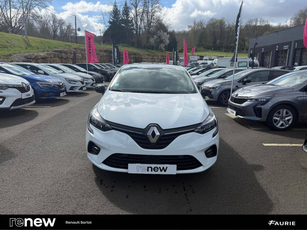 Acheter Renault Clio 5 Clio Blue dCi 100 Evolution 5p occasion dans les concessions du Groupe Faurie