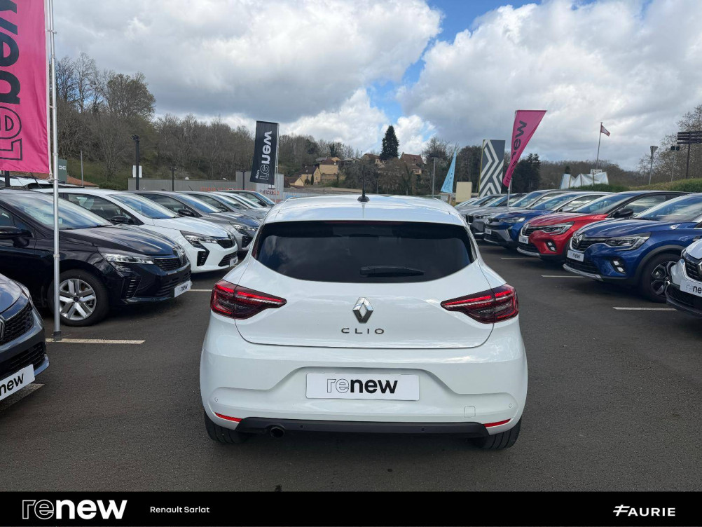 Acheter Renault Clio 5 Clio Blue dCi 100 Evolution 5p occasion dans les concessions du Groupe Faurie