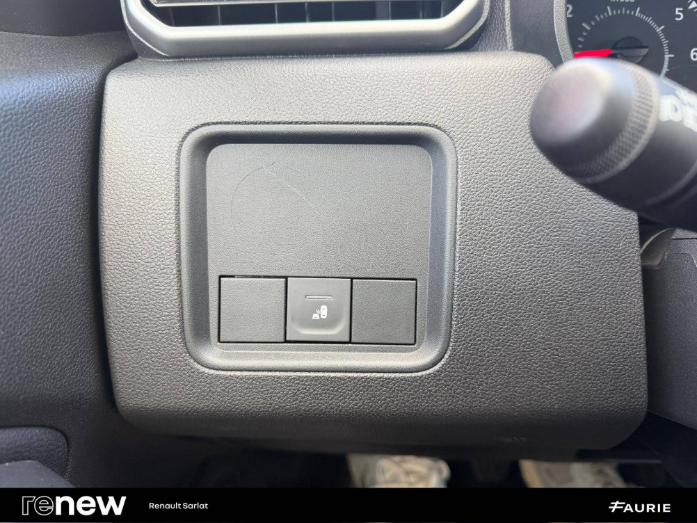 Acheter Dacia Duster Duster Blue dCi 115 4x2 Journey + 5p occasion dans les concessions du Groupe Faurie