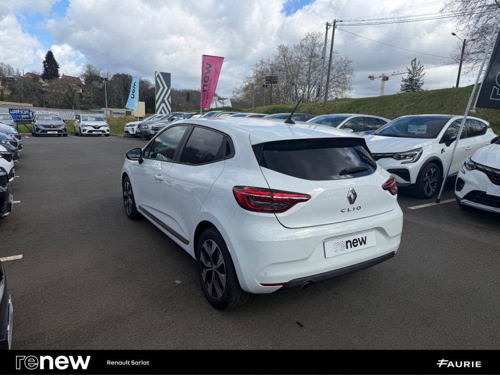 Acheter Renault Clio 5 Clio Blue dCi 100 Evolution 5p occasion dans les concessions du Groupe Faurie