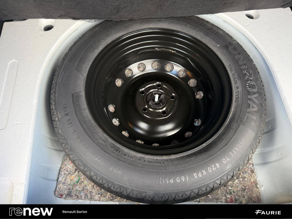 Acheter Dacia Duster Duster Blue dCi 115 4x2 Journey + 5p occasion dans les concessions du Groupe Faurie