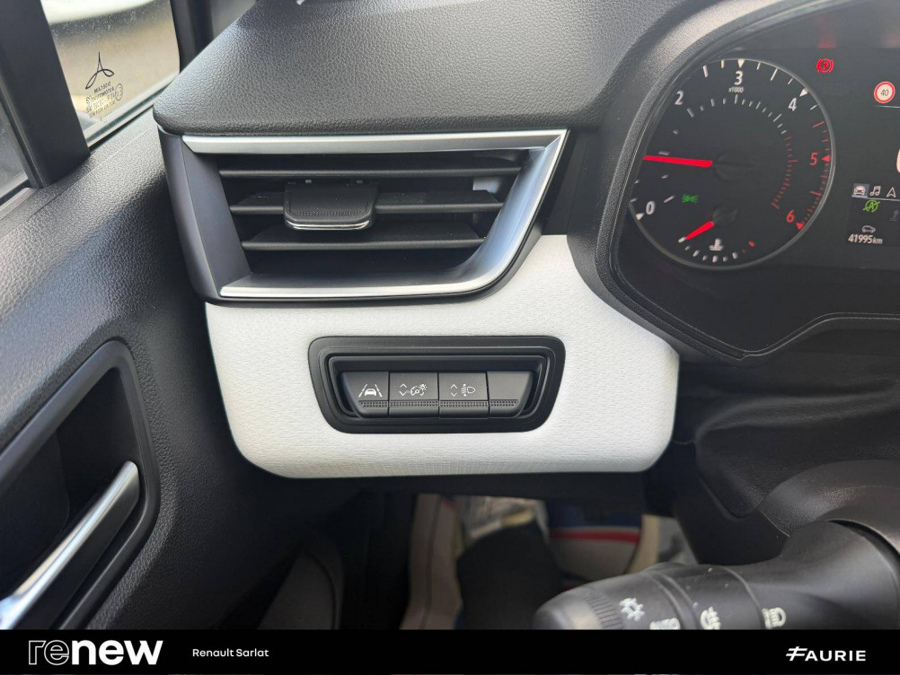 Acheter Renault Clio 5 Clio Blue dCi 100 Evolution 5p occasion dans les concessions du Groupe Faurie