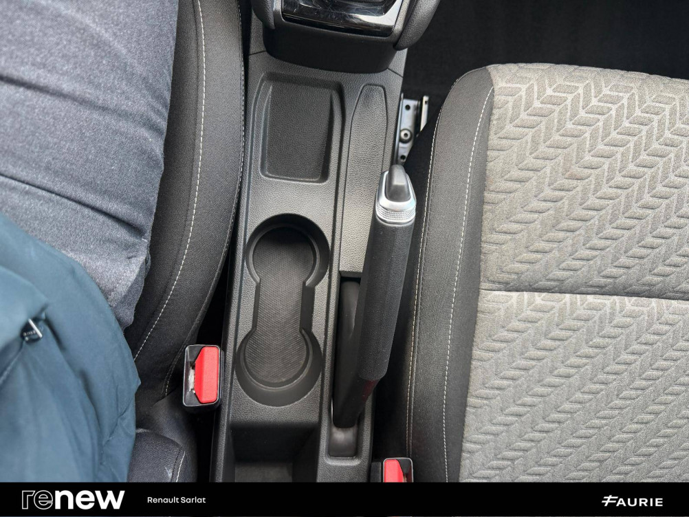 Acheter Renault Clio 5 Clio Blue dCi 100 Evolution 5p occasion dans les concessions du Groupe Faurie