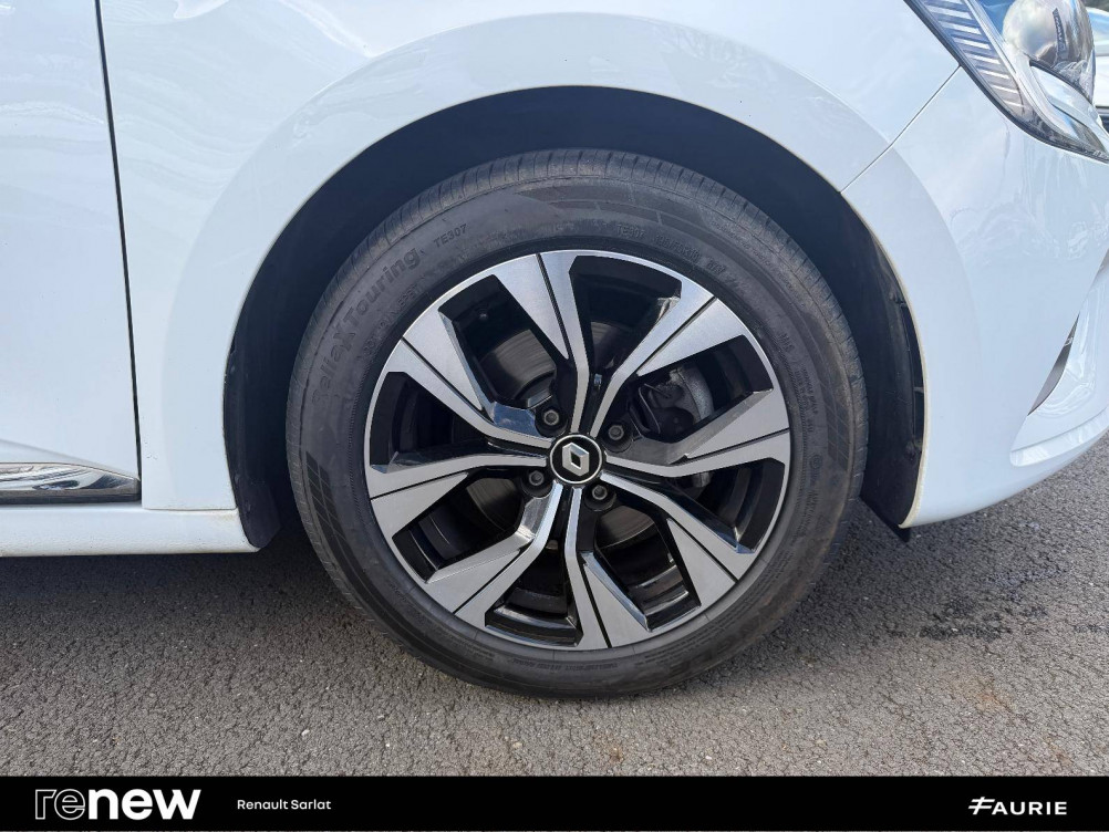 Acheter Renault Clio 5 Clio Blue dCi 100 Evolution 5p occasion dans les concessions du Groupe Faurie