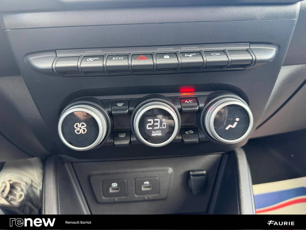 Acheter Dacia Duster Duster Blue dCi 115 4x2 Journey + 5p occasion dans les concessions du Groupe Faurie