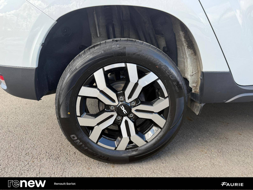 Acheter Dacia Duster Duster Blue dCi 115 4x2 Journey + 5p occasion dans les concessions du Groupe Faurie