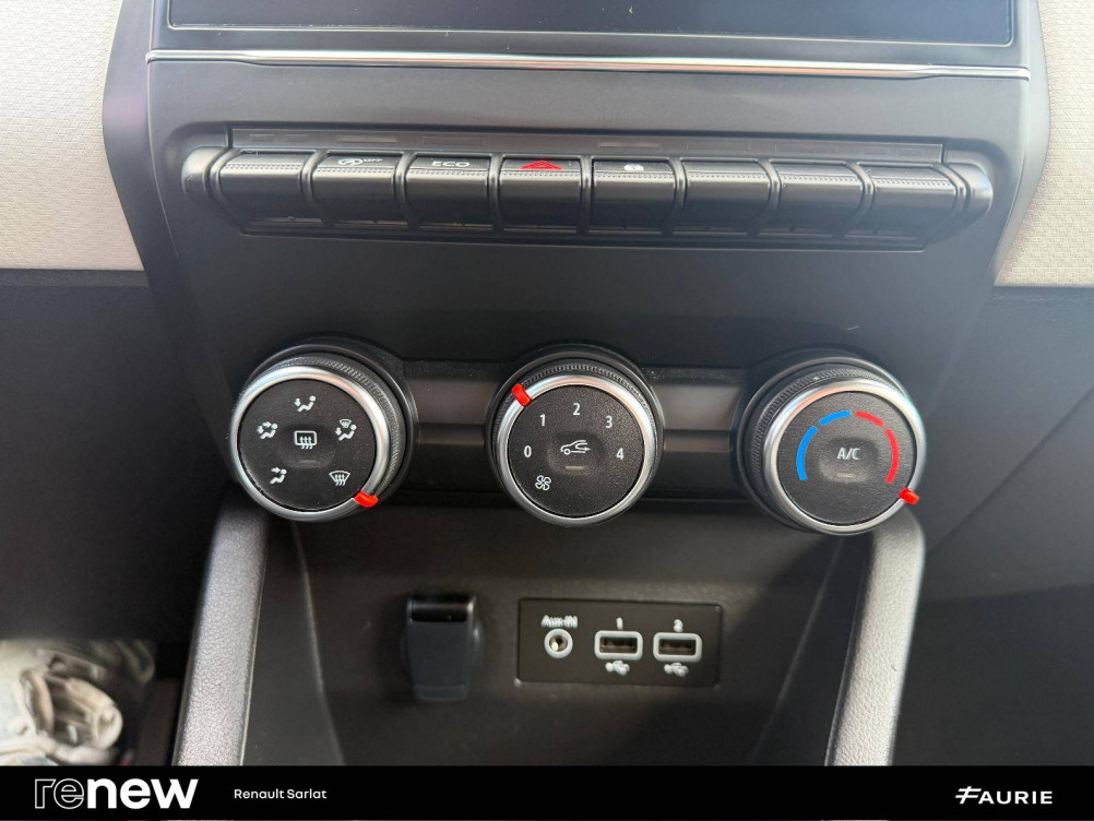 Acheter Renault Clio 5 Clio Blue dCi 100 Evolution 5p occasion dans les concessions du Groupe Faurie