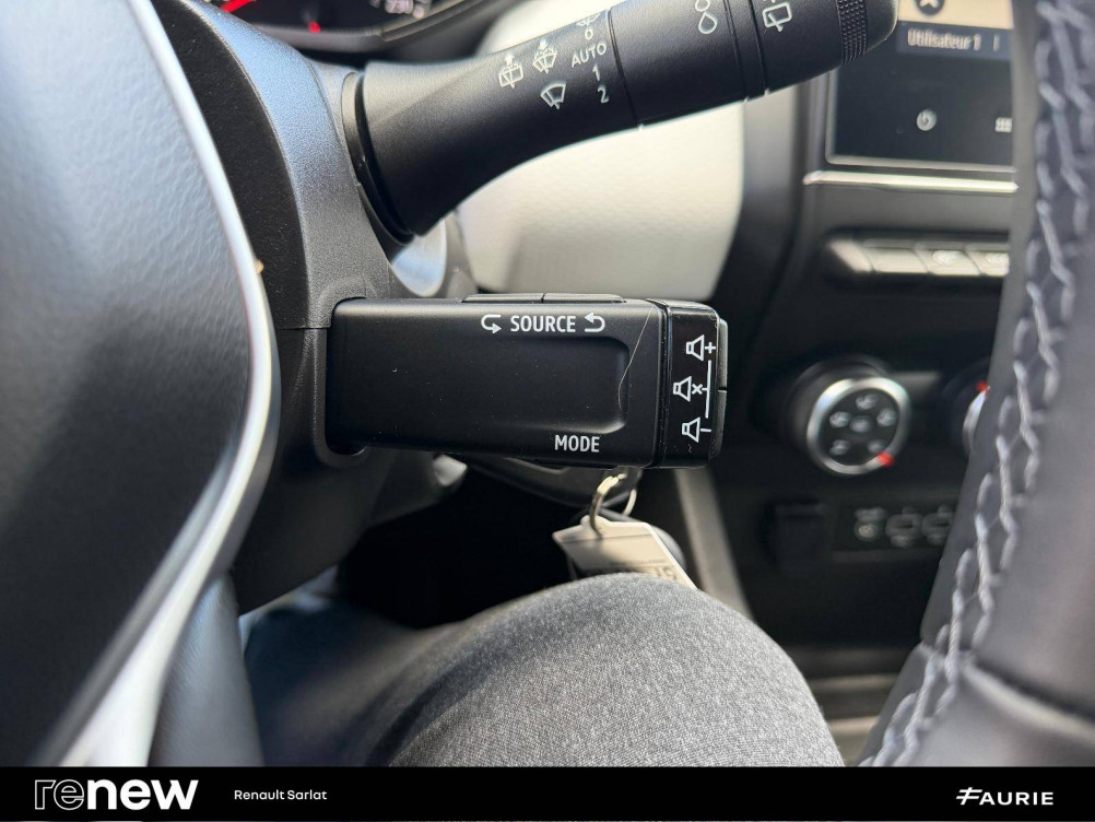 Acheter Renault Clio 5 Clio Blue dCi 100 Evolution 5p occasion dans les concessions du Groupe Faurie