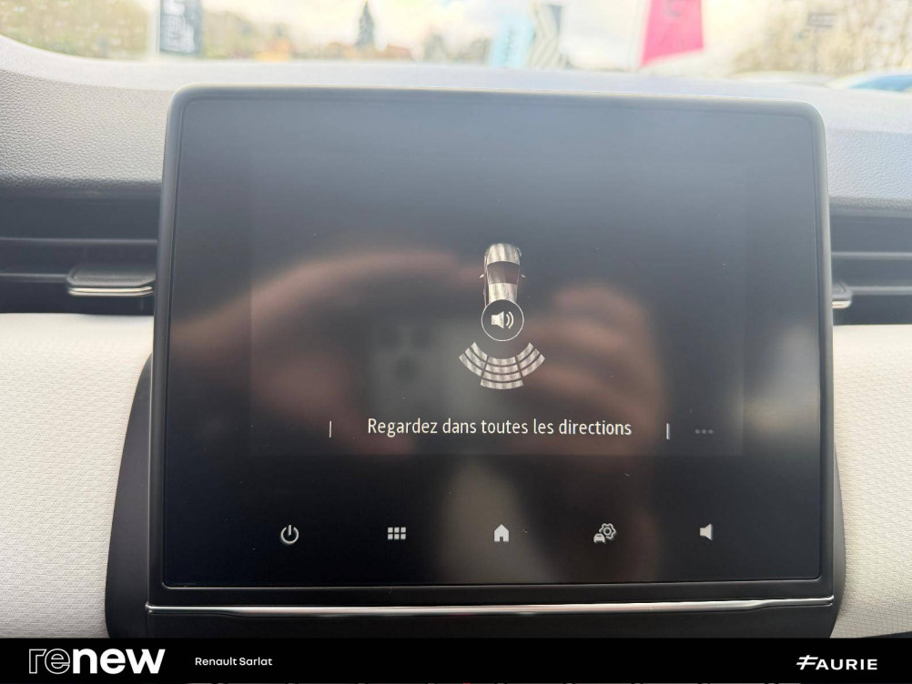 Acheter Renault Clio 5 Clio Blue dCi 100 Evolution 5p occasion dans les concessions du Groupe Faurie