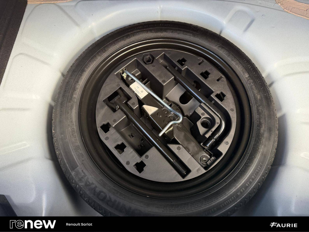 Acheter Renault Clio 5 Clio Blue dCi 100 Evolution 5p occasion dans les concessions du Groupe Faurie