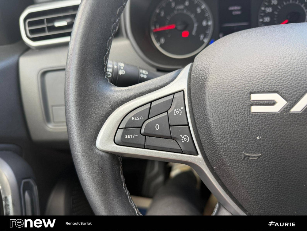 Acheter Dacia Duster Duster Blue dCi 115 4x2 Journey + 5p occasion dans les concessions du Groupe Faurie