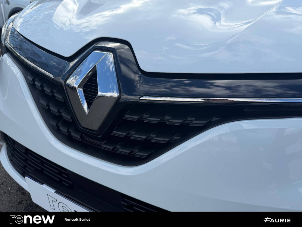 Acheter Renault Clio 5 Clio Blue dCi 100 Evolution 5p occasion dans les concessions du Groupe Faurie