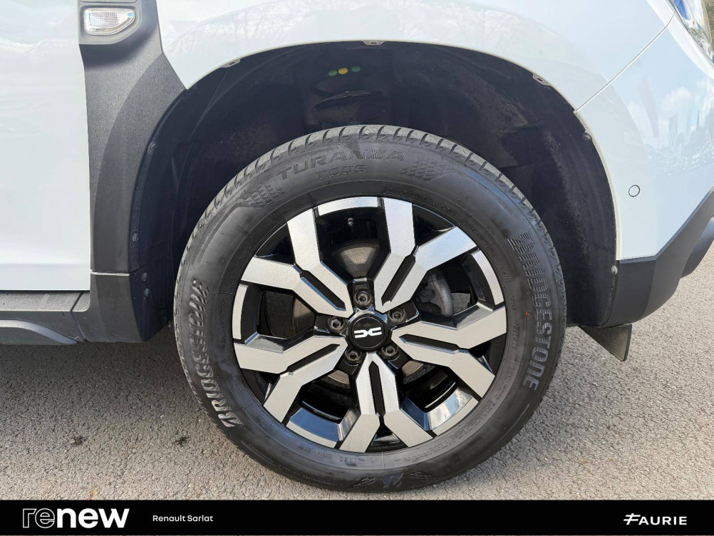 Acheter Dacia Duster Duster Blue dCi 115 4x2 Journey + 5p occasion dans les concessions du Groupe Faurie