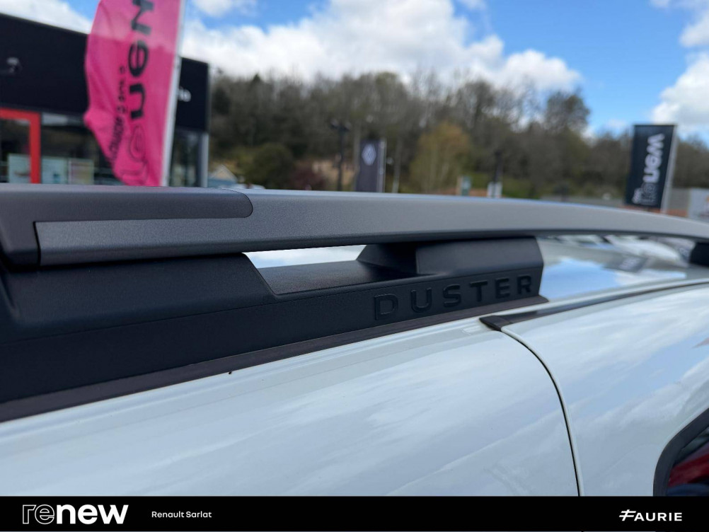 Acheter Dacia Duster Duster Blue dCi 115 4x2 Journey + 5p occasion dans les concessions du Groupe Faurie