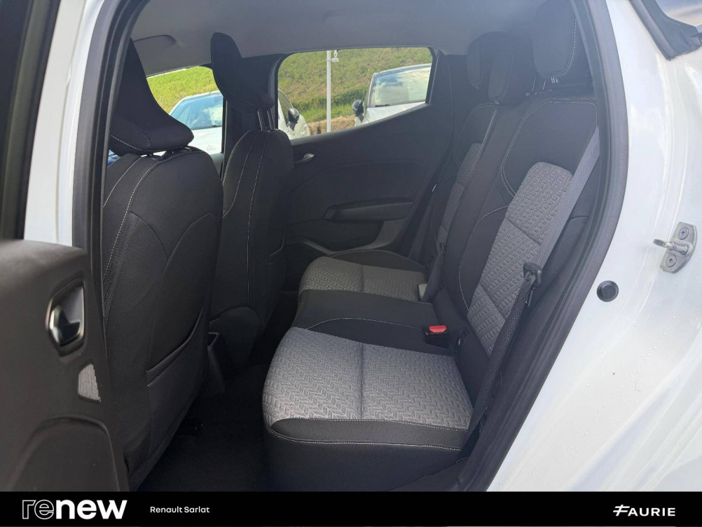 Acheter Renault Clio 5 Clio Blue dCi 100 Evolution 5p occasion dans les concessions du Groupe Faurie