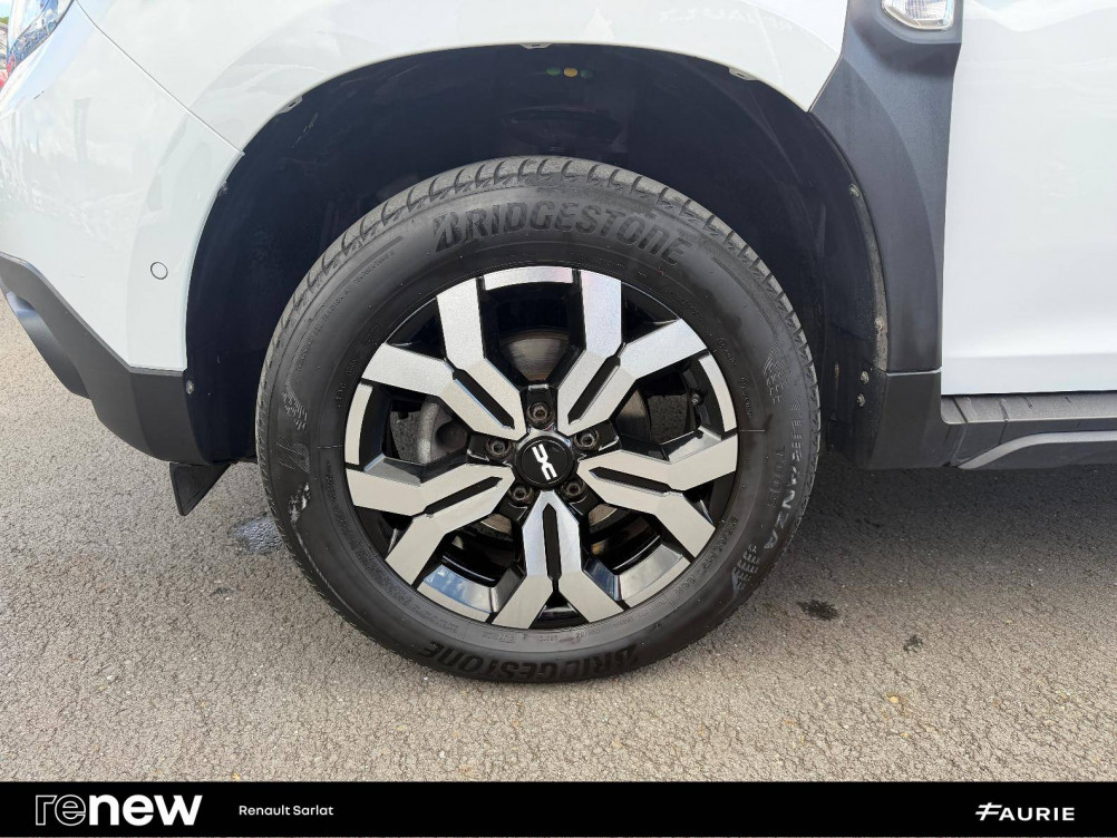 Acheter Dacia Duster Duster Blue dCi 115 4x2 Journey + 5p occasion dans les concessions du Groupe Faurie