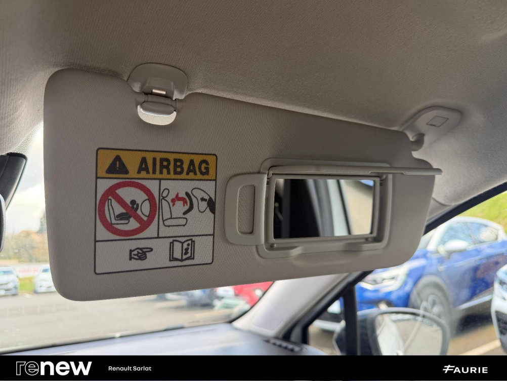 Acheter Renault Clio 5 Clio Blue dCi 100 Evolution 5p occasion dans les concessions du Groupe Faurie