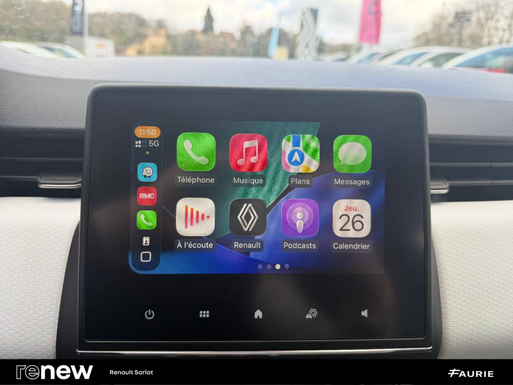 Acheter Renault Clio 5 Clio Blue dCi 100 Evolution 5p occasion dans les concessions du Groupe Faurie