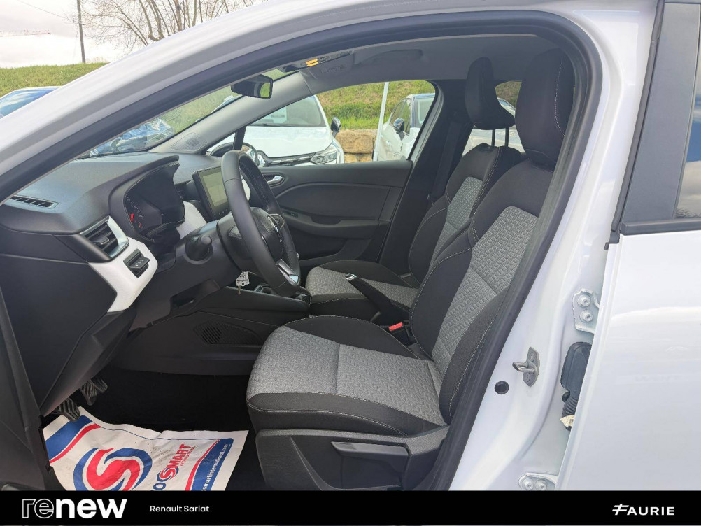 Acheter Renault Clio 5 Clio Blue dCi 100 Evolution 5p occasion dans les concessions du Groupe Faurie