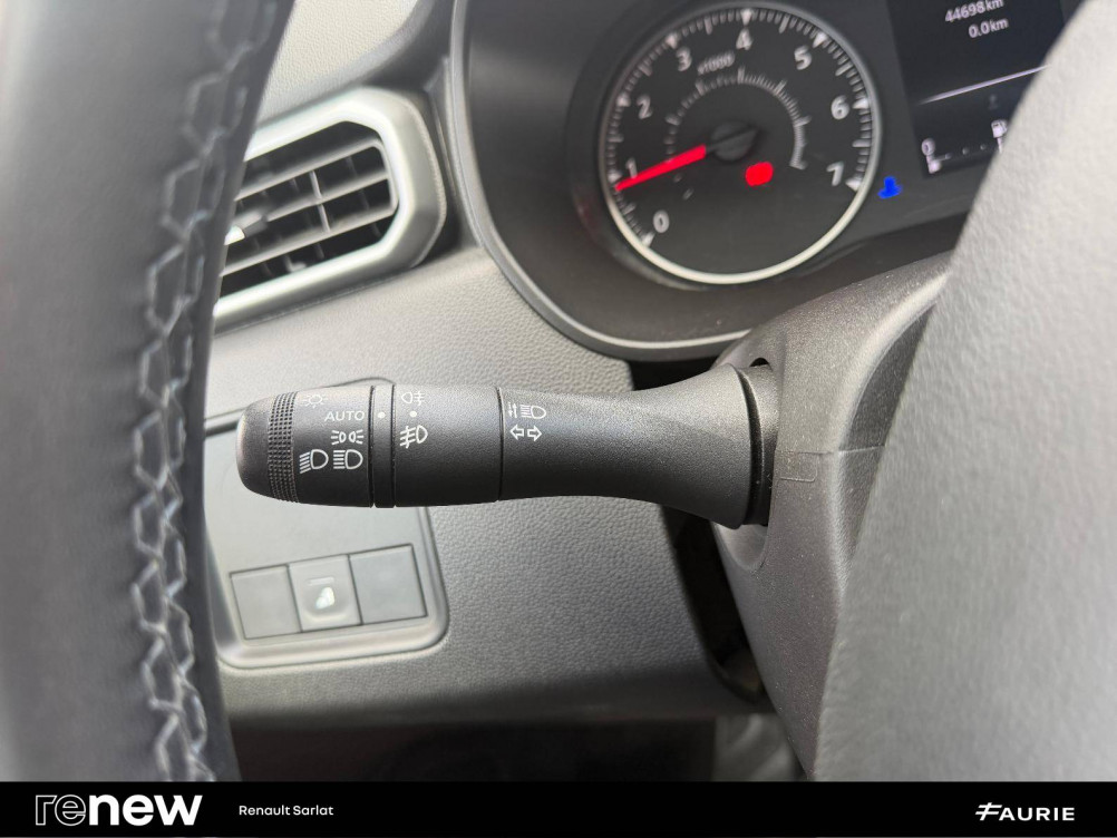 Acheter Dacia Duster Duster Blue dCi 115 4x2 Journey + 5p occasion dans les concessions du Groupe Faurie