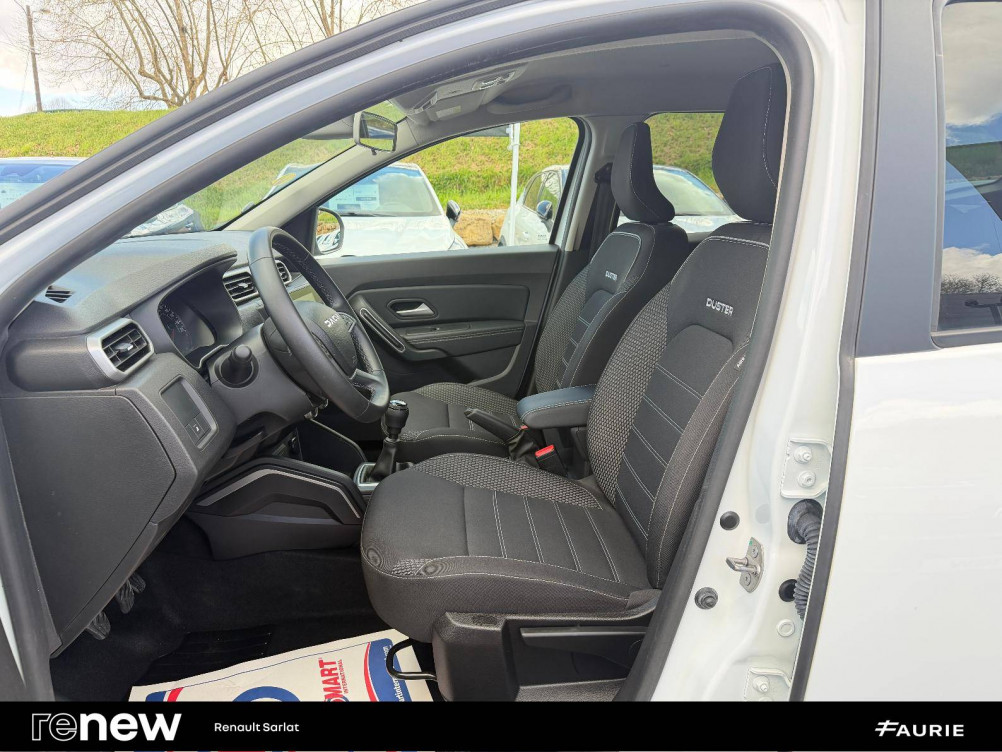 Acheter Dacia Duster Duster Blue dCi 115 4x2 Journey + 5p occasion dans les concessions du Groupe Faurie