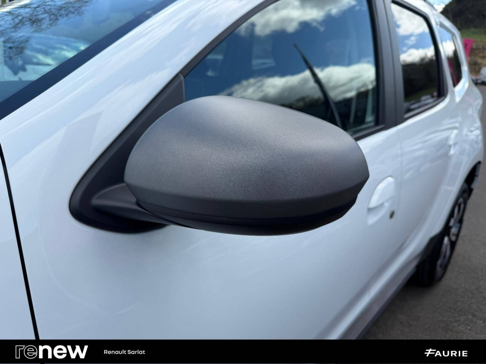 Acheter Dacia Duster Duster Blue dCi 115 4x2 Journey + 5p occasion dans les concessions du Groupe Faurie