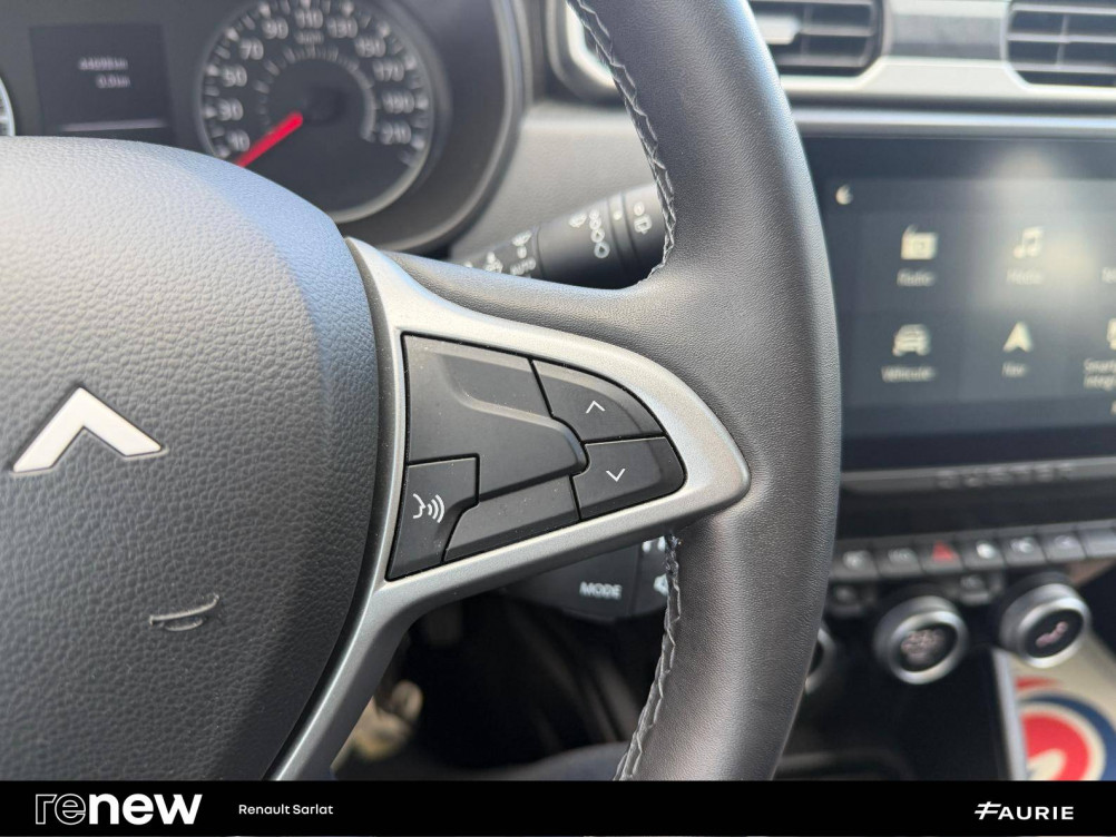 Acheter Dacia Duster Duster Blue dCi 115 4x2 Journey + 5p occasion dans les concessions du Groupe Faurie