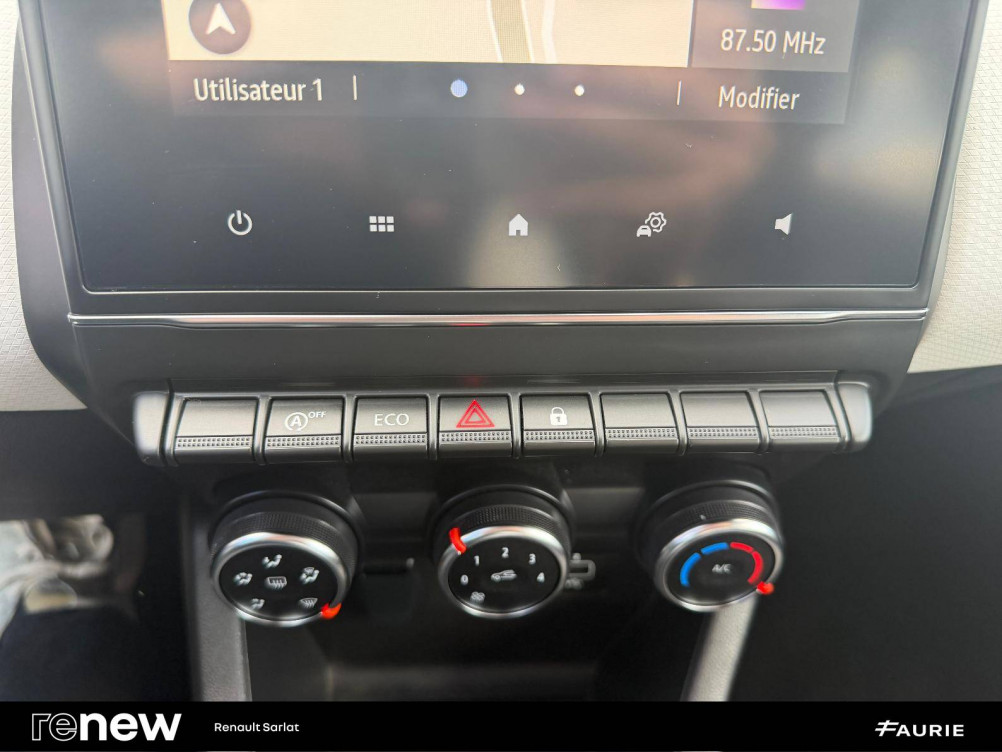 Acheter Renault Clio 5 Clio Blue dCi 100 Evolution 5p occasion dans les concessions du Groupe Faurie