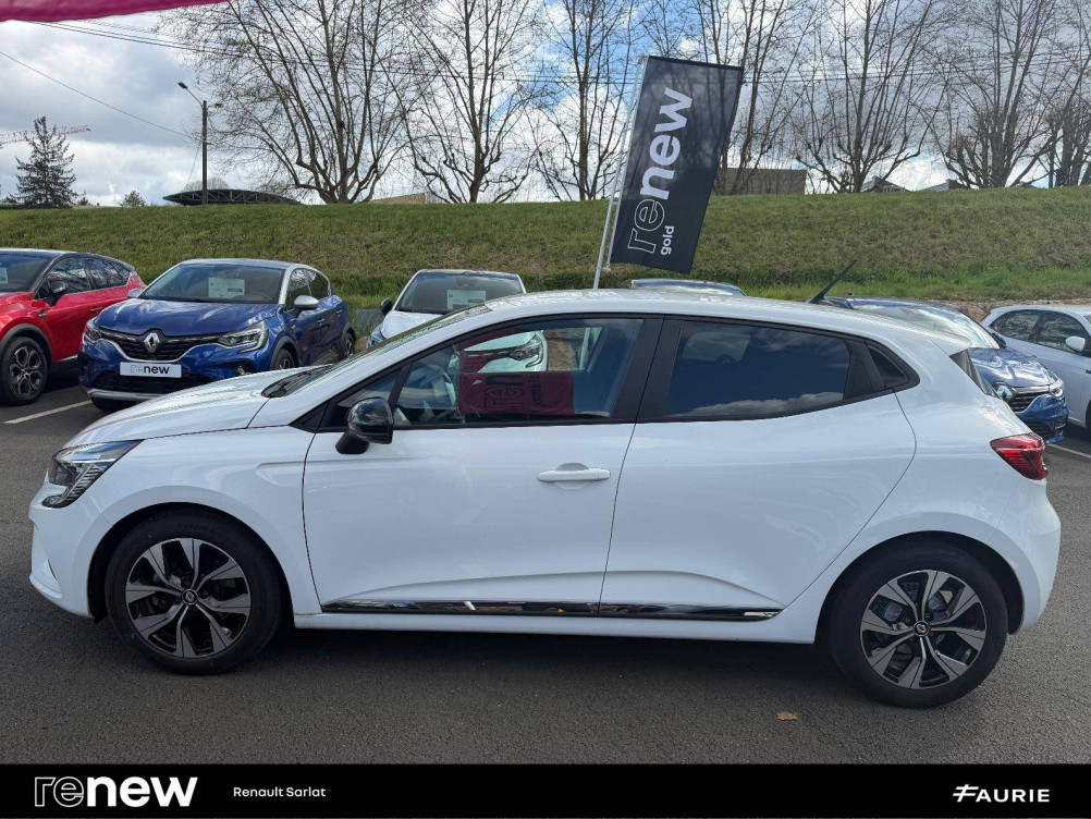 Acheter Renault Clio 5 Clio Blue dCi 100 Evolution 5p occasion dans les concessions du Groupe Faurie