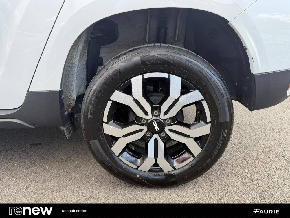 Acheter Dacia Duster Duster Blue dCi 115 4x2 Journey + 5p occasion dans les concessions du Groupe Faurie