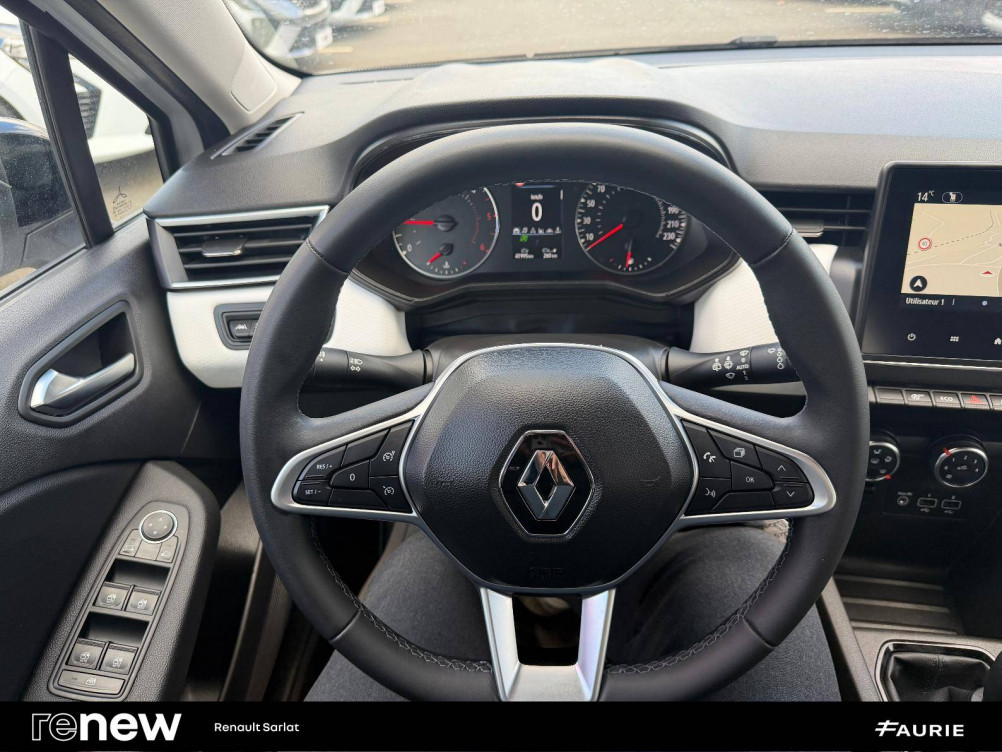 Acheter Renault Clio 5 Clio Blue dCi 100 Evolution 5p occasion dans les concessions du Groupe Faurie