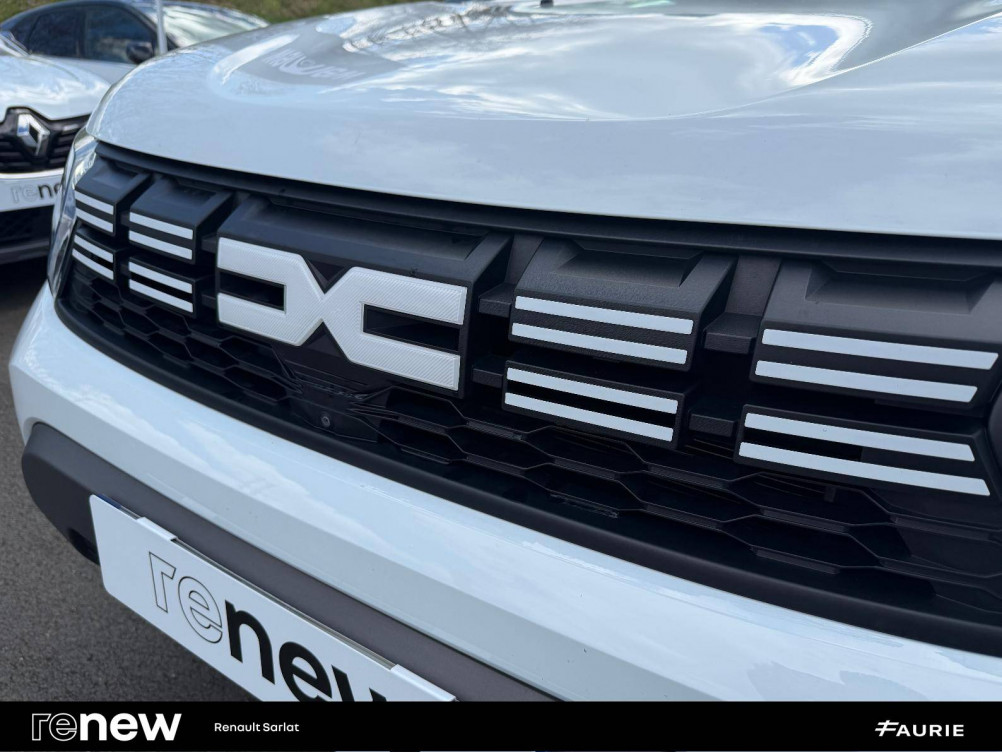 Acheter Dacia Duster Duster Blue dCi 115 4x2 Journey + 5p occasion dans les concessions du Groupe Faurie