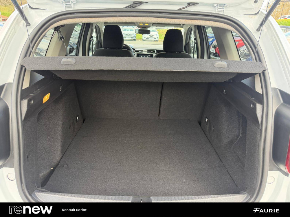 Acheter Dacia Duster Duster Blue dCi 115 4x2 Journey + 5p occasion dans les concessions du Groupe Faurie