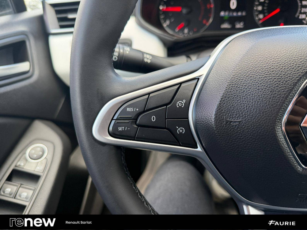 Acheter Renault Clio 5 Clio Blue dCi 100 Evolution 5p occasion dans les concessions du Groupe Faurie