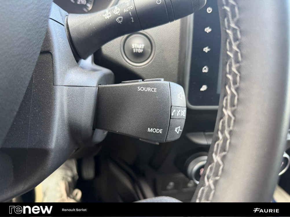 Acheter Dacia Duster Duster Blue dCi 115 4x2 Journey + 5p occasion dans les concessions du Groupe Faurie