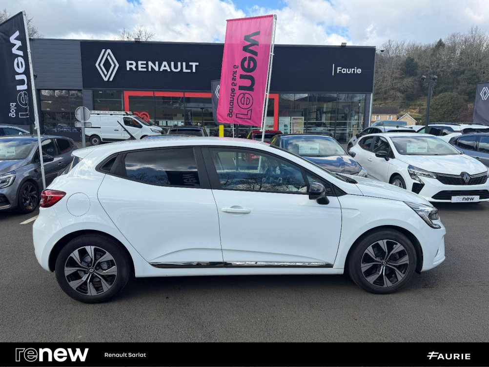 Acheter Renault Clio 5 Clio Blue dCi 100 Evolution 5p occasion dans les concessions du Groupe Faurie