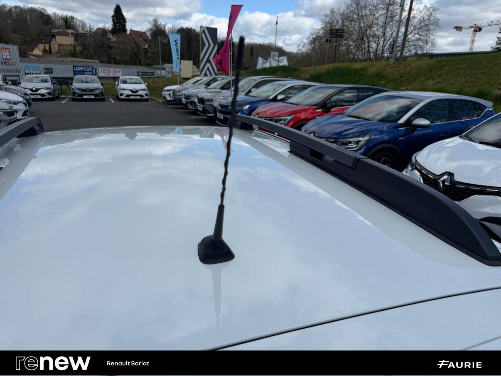 Acheter Dacia Duster Duster Blue dCi 115 4x2 Journey + 5p occasion dans les concessions du Groupe Faurie