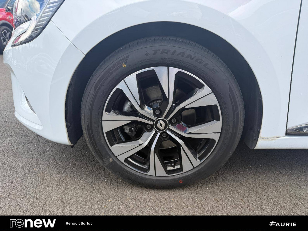 Acheter Renault Clio 5 Clio Blue dCi 100 Evolution 5p occasion dans les concessions du Groupe Faurie